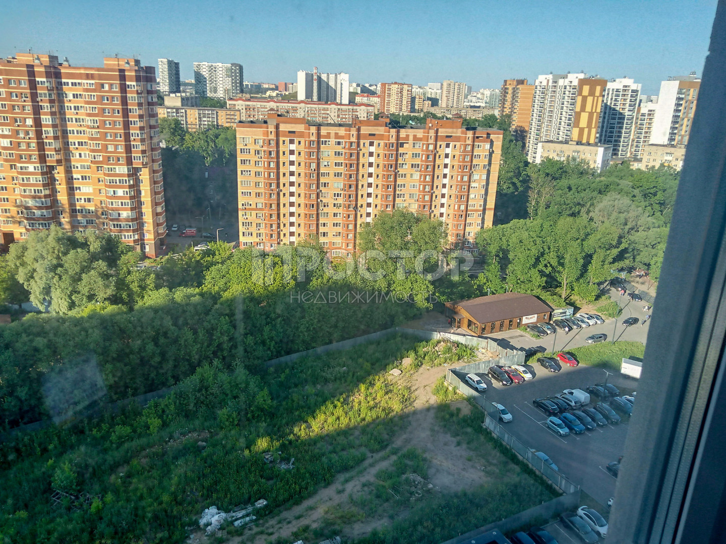 1-комнатная квартира, 33.2 м² - фото 15