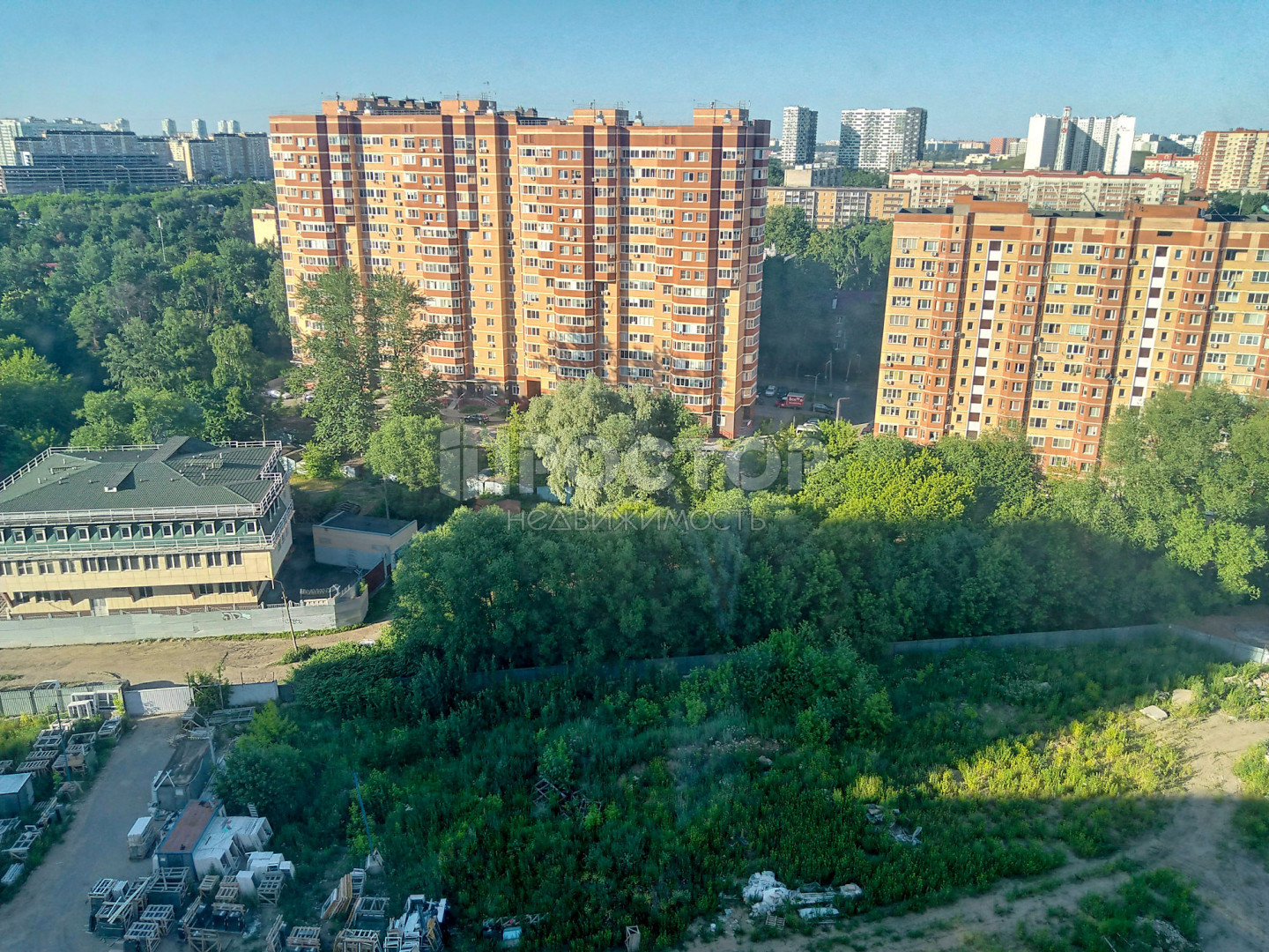 1-комнатная квартира, 33.2 м² - фото 14