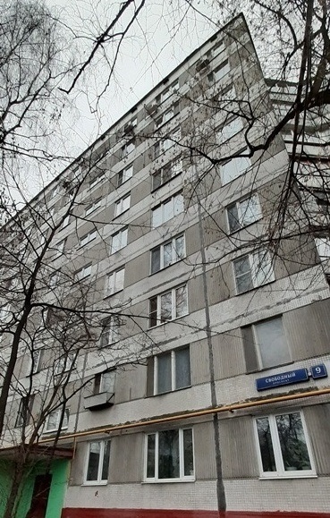 1-комнатная квартира, 33 м² - фото 2