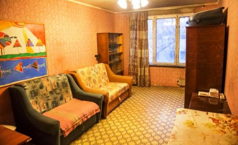 1-комнатная квартира, 33 м² - фото 6