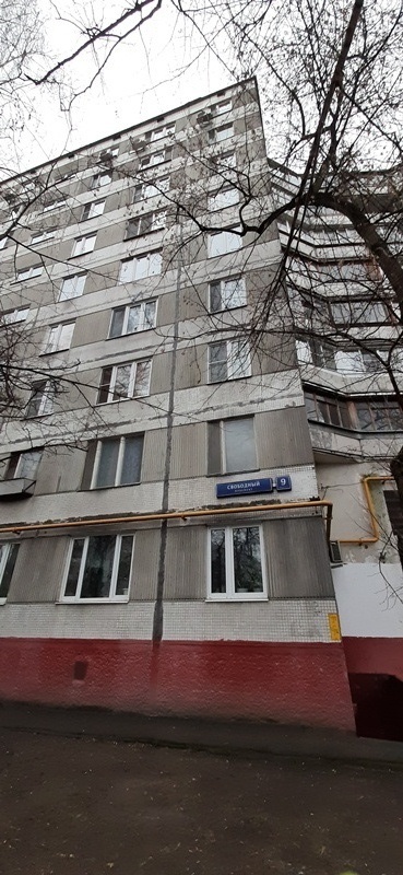 1-комнатная квартира, 33 м² - фото 3