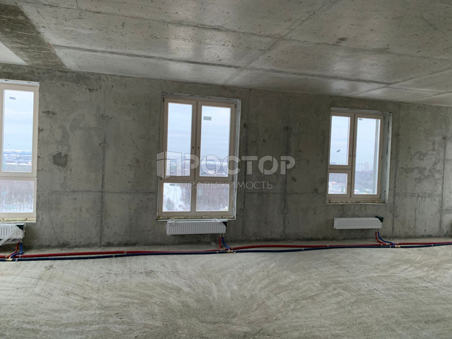 3-комнатная квартира, 68 м² - фото 4