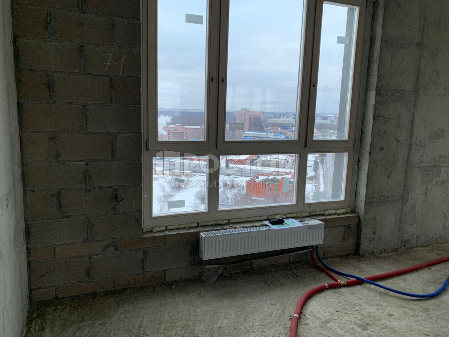 3-комнатная квартира, 68 м² - фото 6