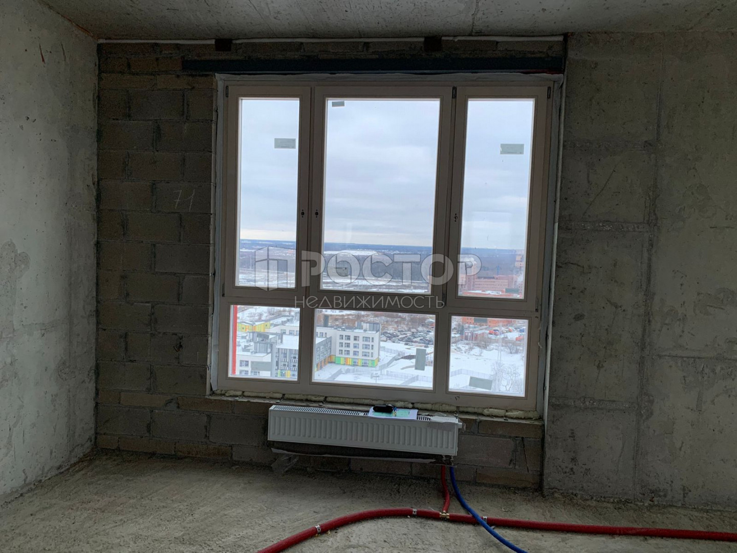 3-комнатная квартира, 68 м² - фото 7