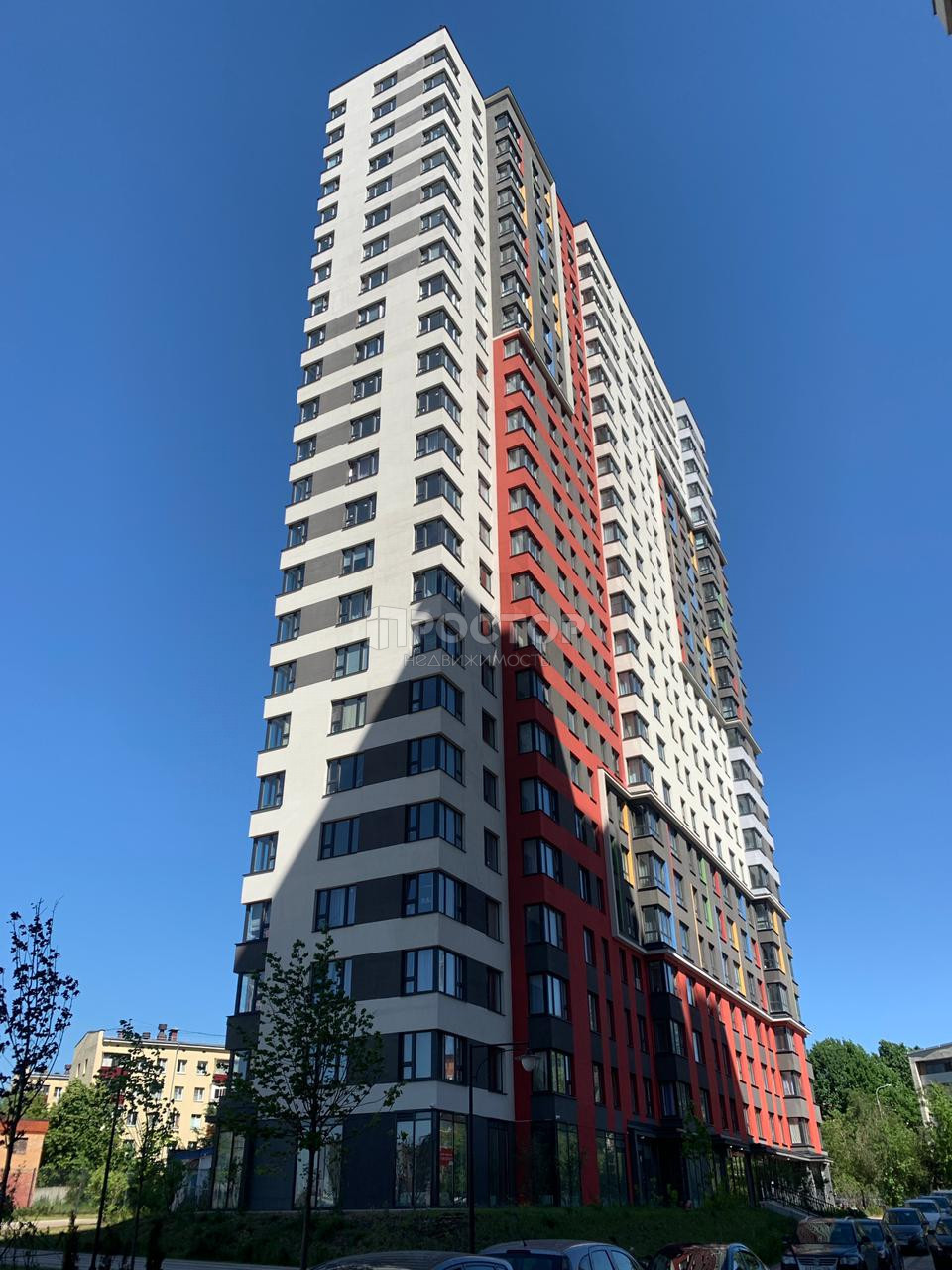 3-комнатная квартира, 68 м² - фото 23
