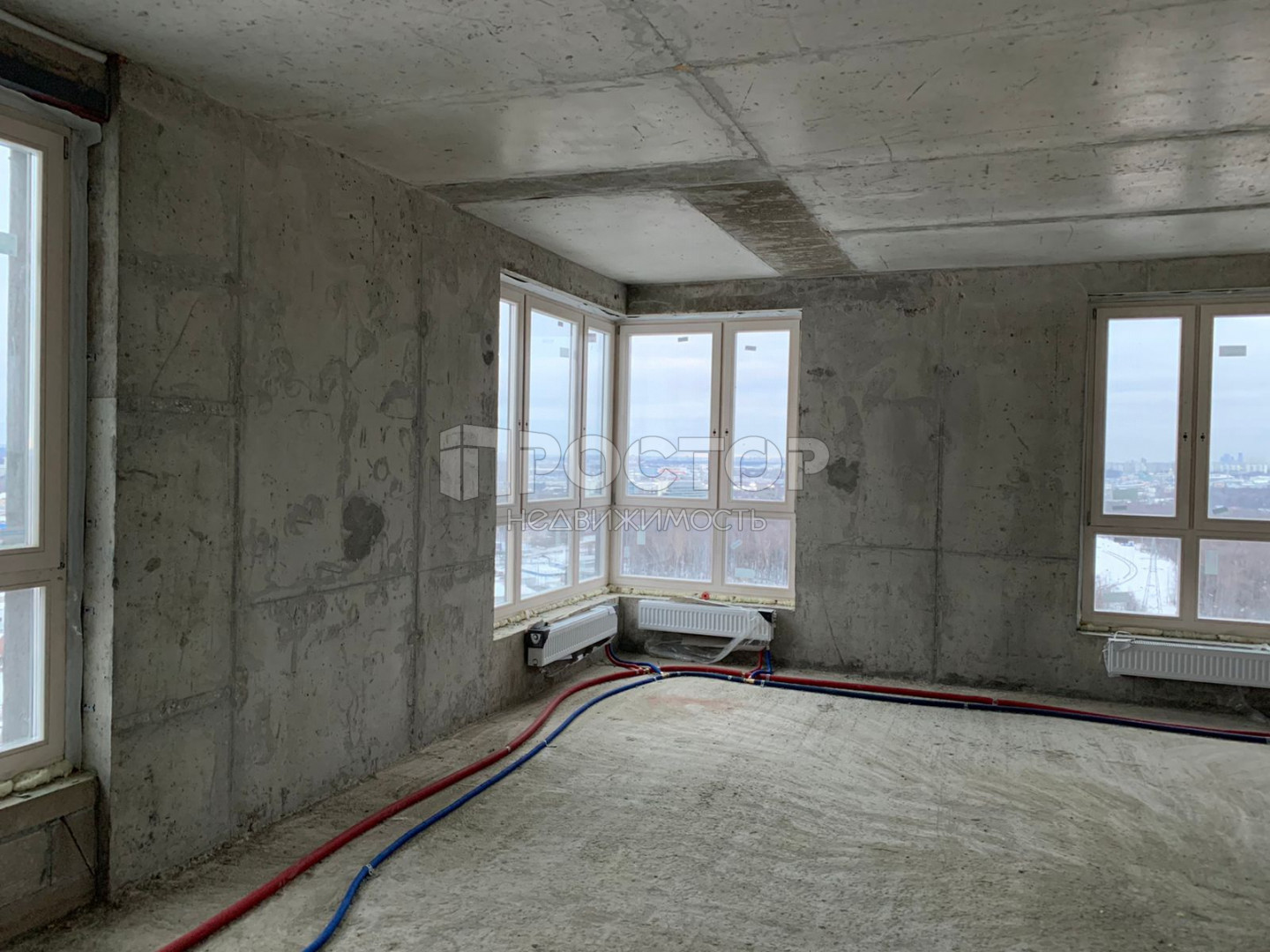 3-комнатная квартира, 68 м² - фото 3