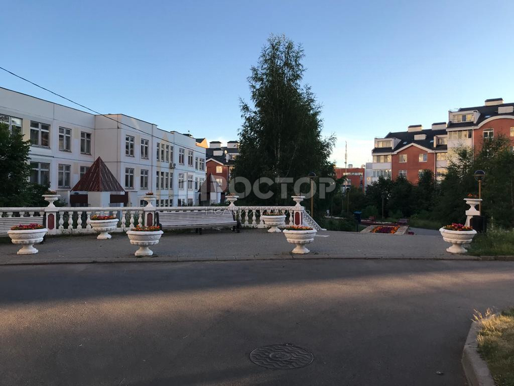 2-комнатная квартира, 54.1 м² - фото 4