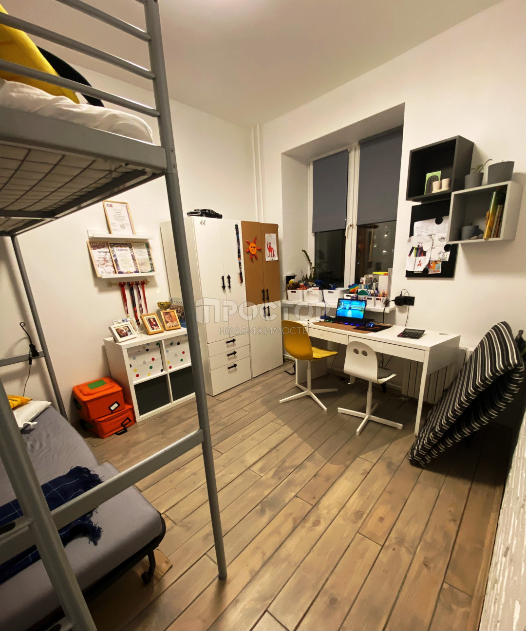 2-комнатная квартира, 54.1 м² - фото 17