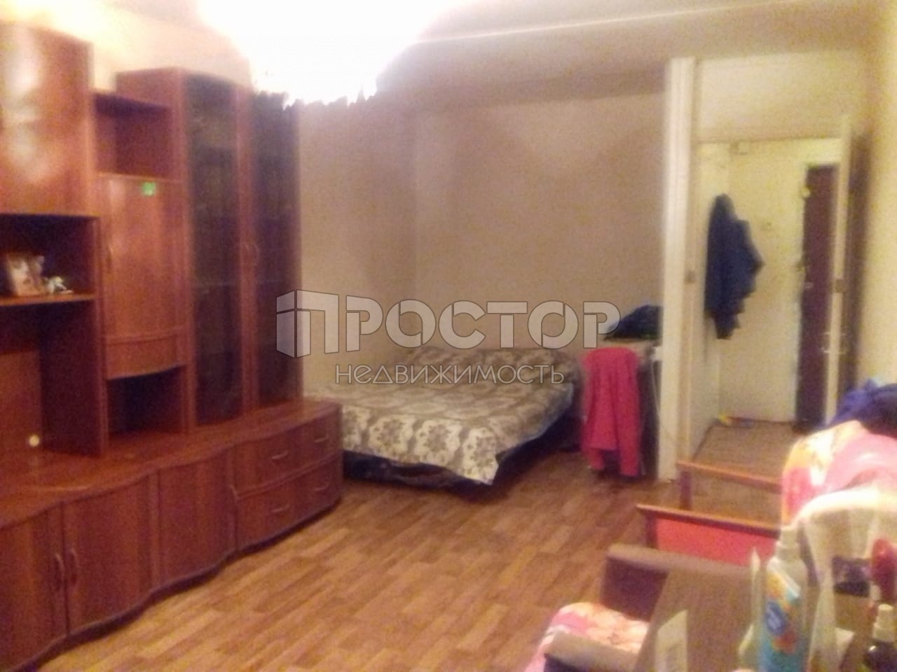 1-комнатная квартира, 41 м² - фото 4