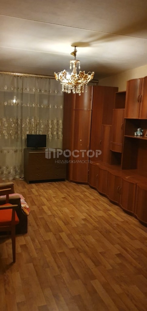 1-комнатная квартира, 41 м² - фото 3