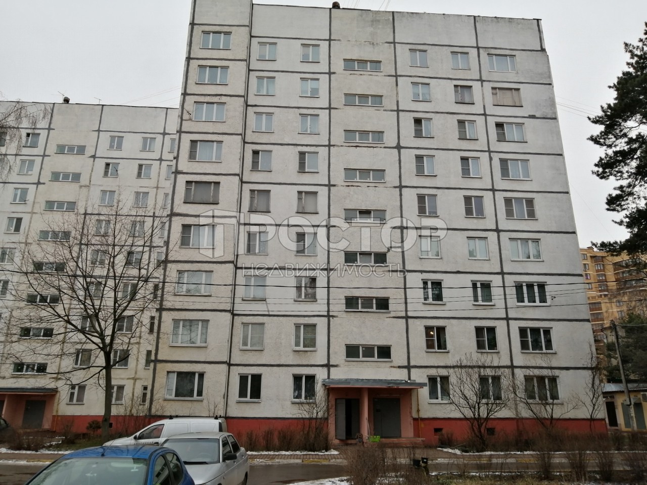 2-комнатная квартира, 50 м² - фото 3