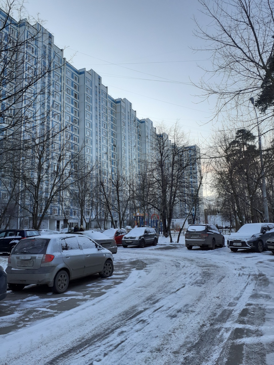 2-комнатная квартира, 61 м² - фото 2