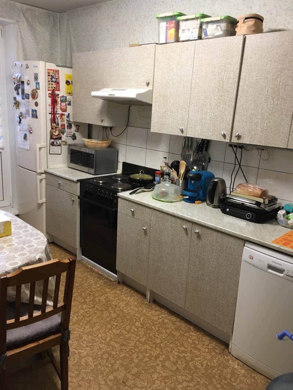 2-комнатная квартира, 54.9 м² - фото 16
