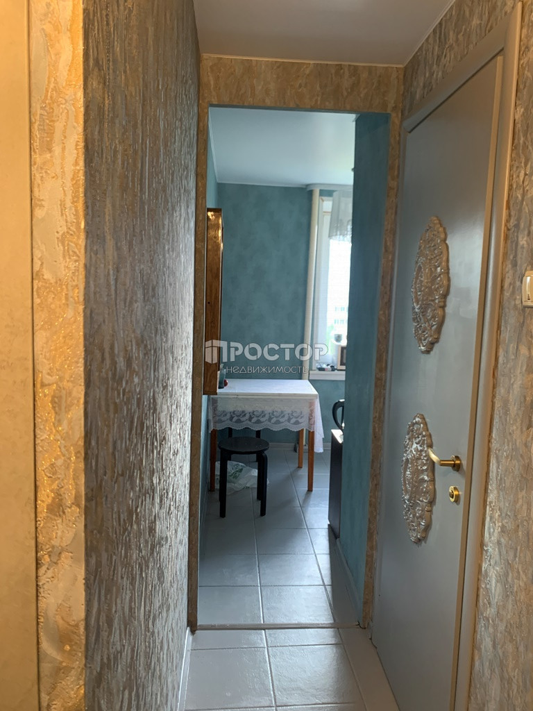 2-комнатная квартира, 45.5 м² - фото 3