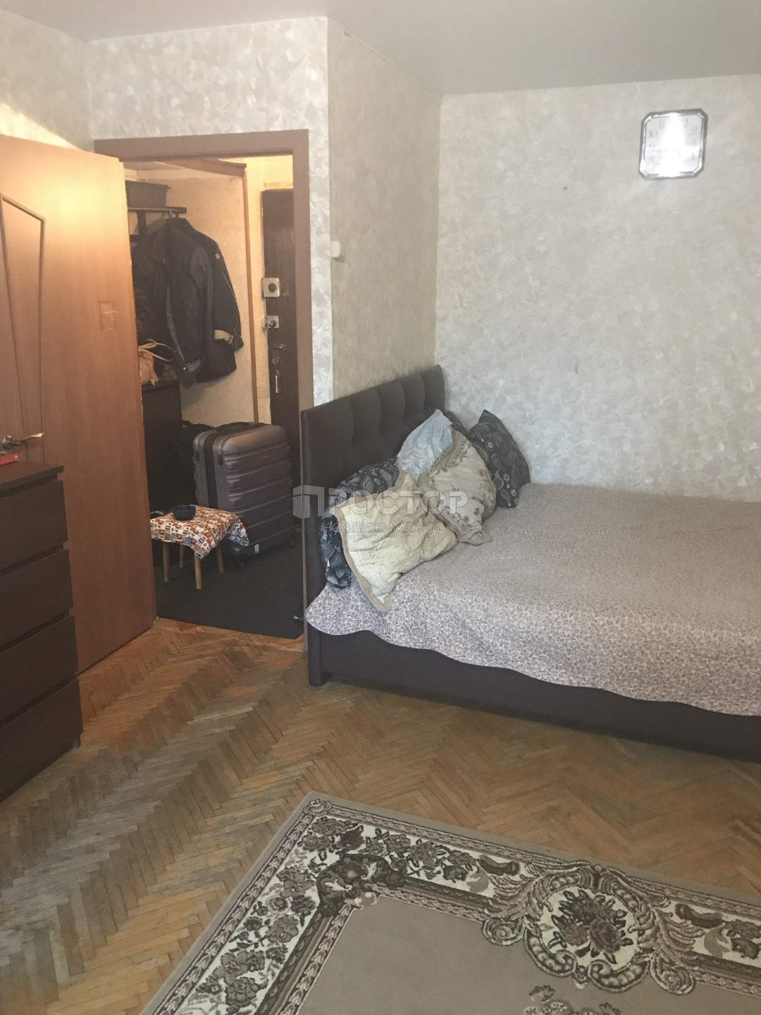 1-комнатная квартира, 34.8 м² - фото 9