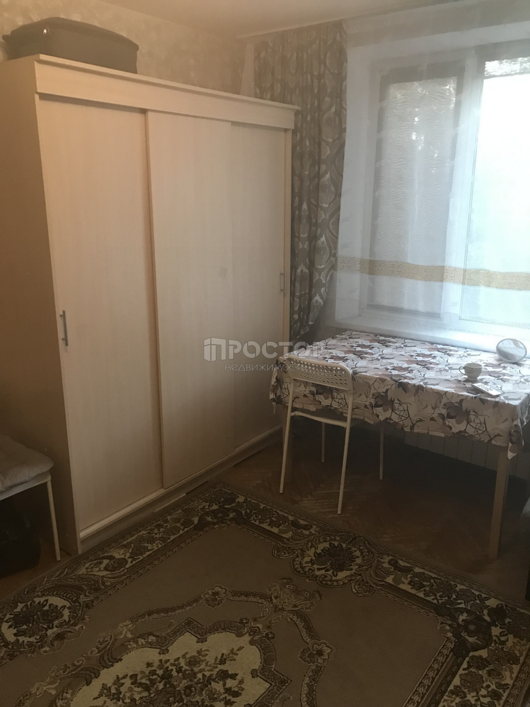 1-комнатная квартира, 34.8 м² - фото 10