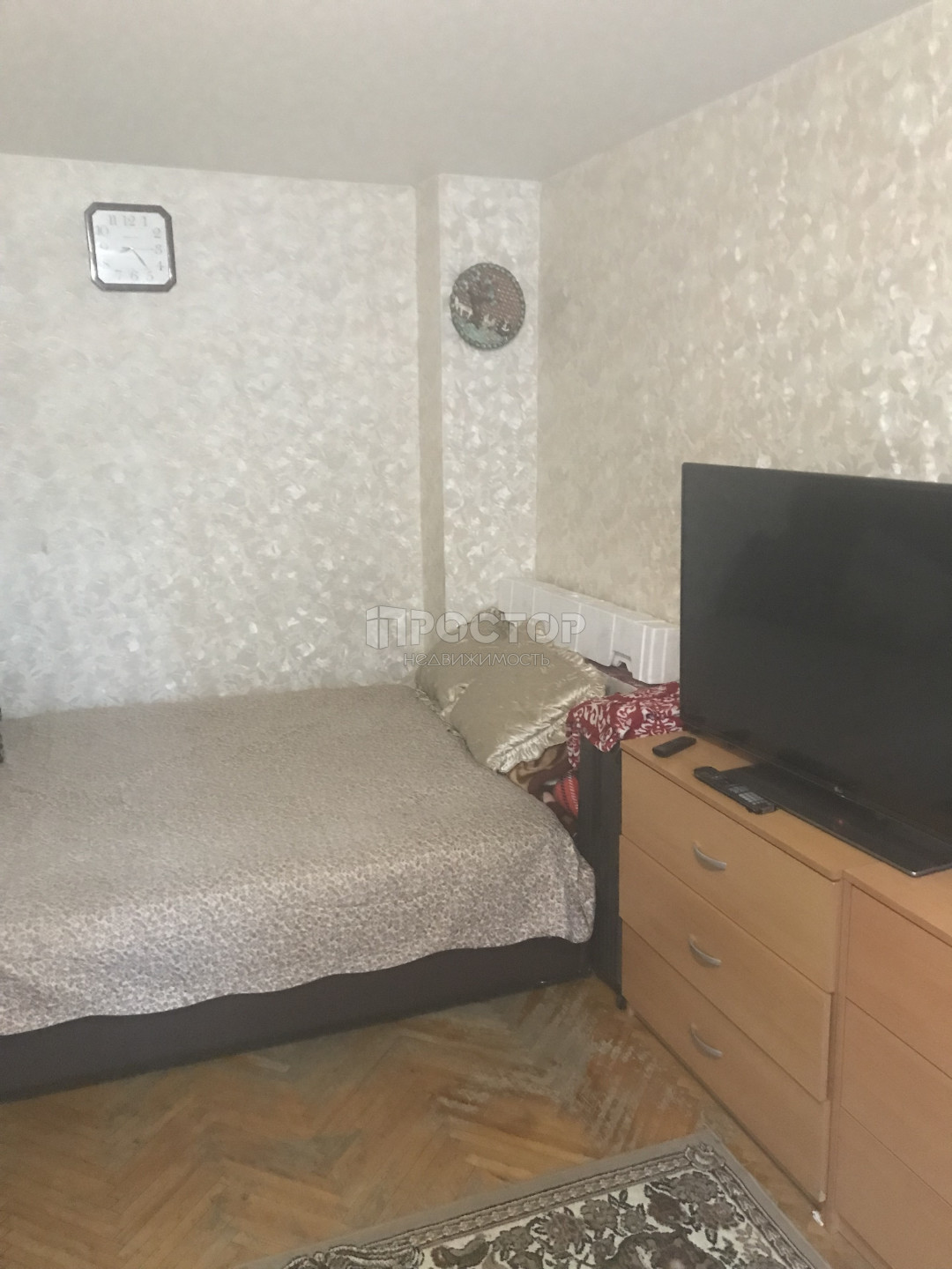 1-комнатная квартира, 34.8 м² - фото 7
