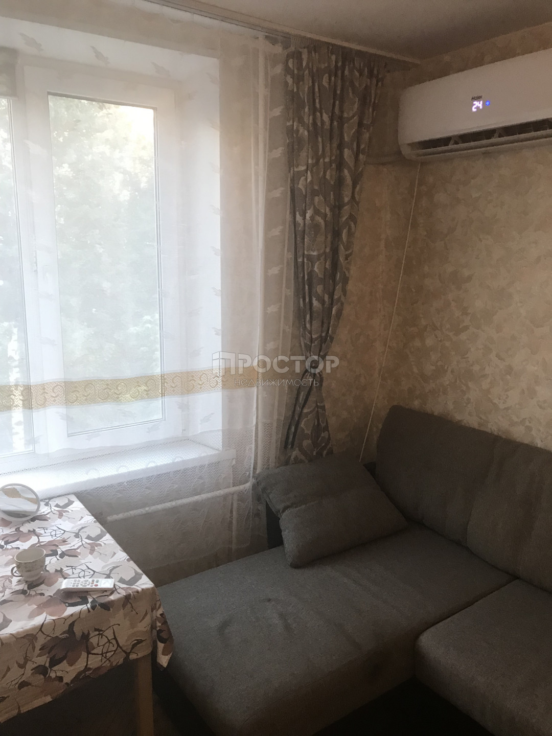 1-комнатная квартира, 34.8 м² - фото 11