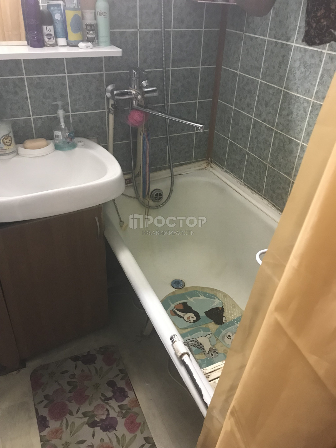 1-комнатная квартира, 34.8 м² - фото 12