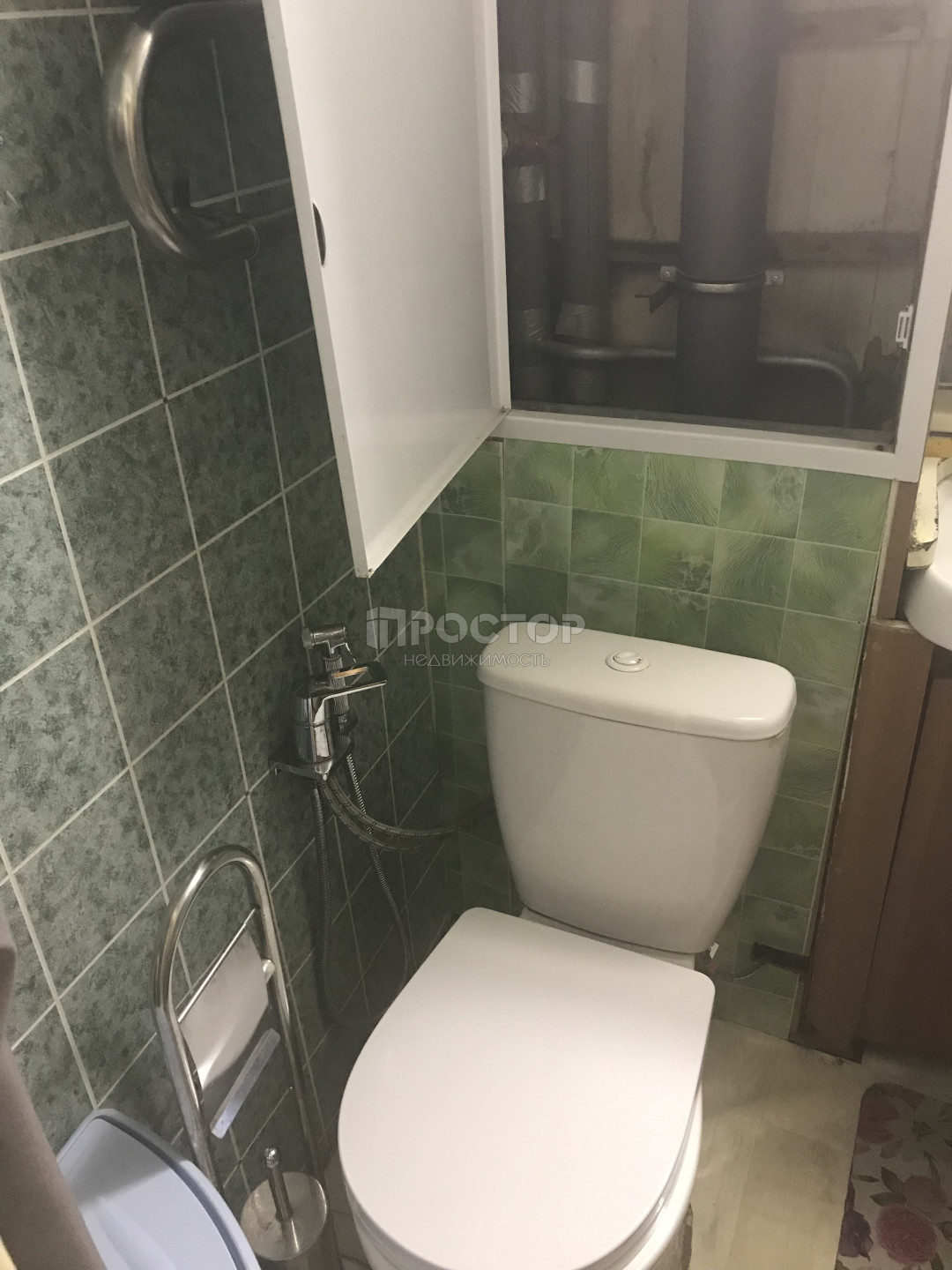 1-комнатная квартира, 34.8 м² - фото 13