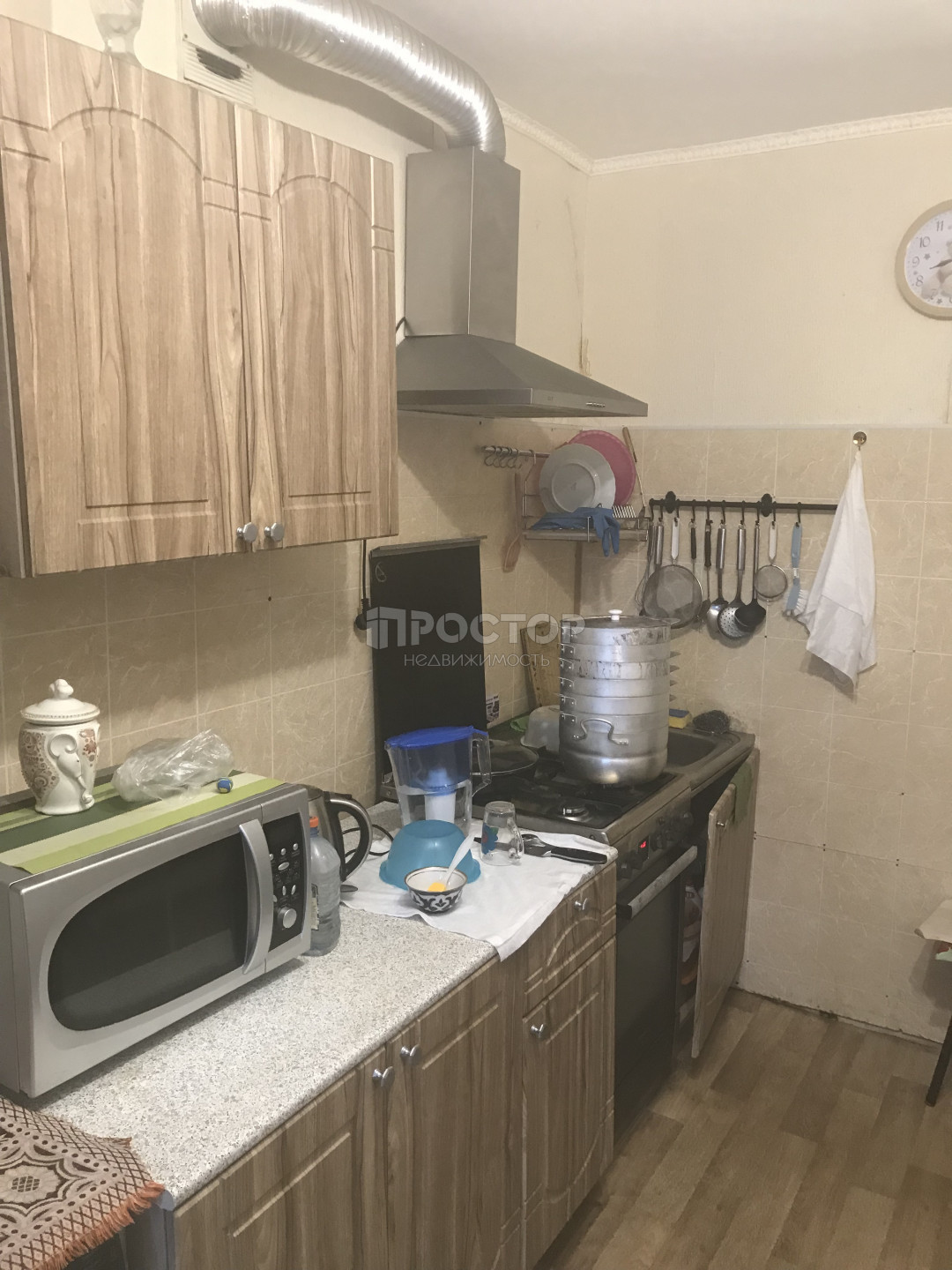 1-комнатная квартира, 34.8 м² - фото 16
