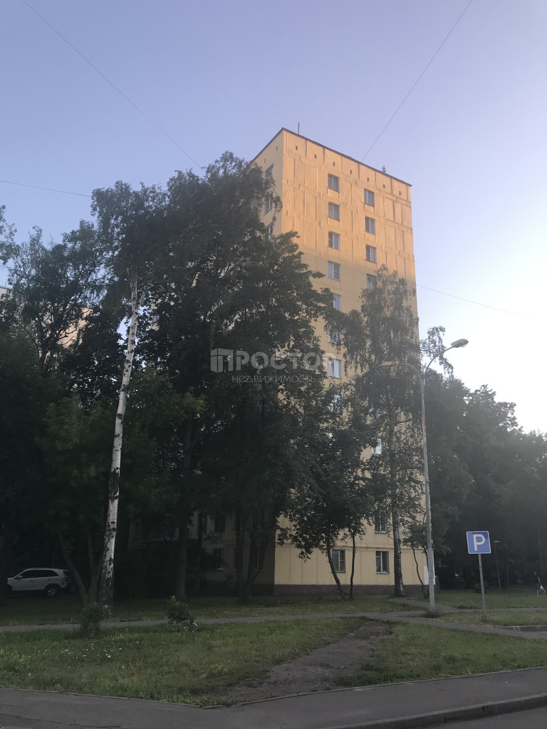 1-комнатная квартира, 34.8 м² - фото 3