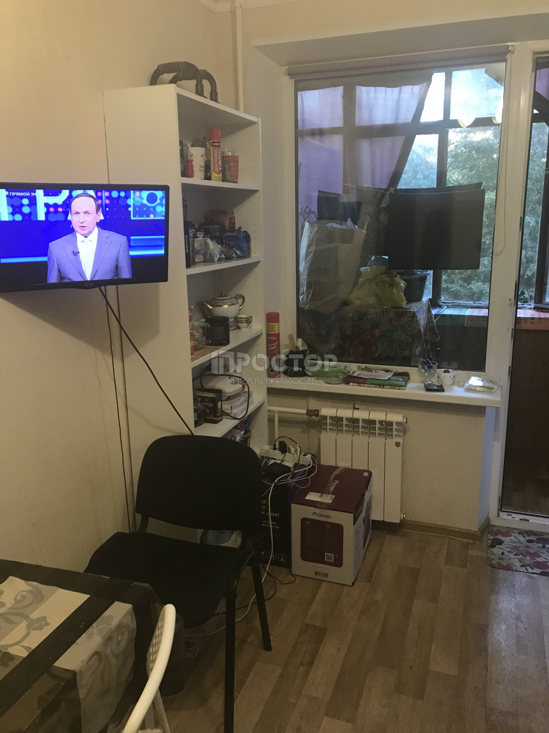 1-комнатная квартира, 34.8 м² - фото 14