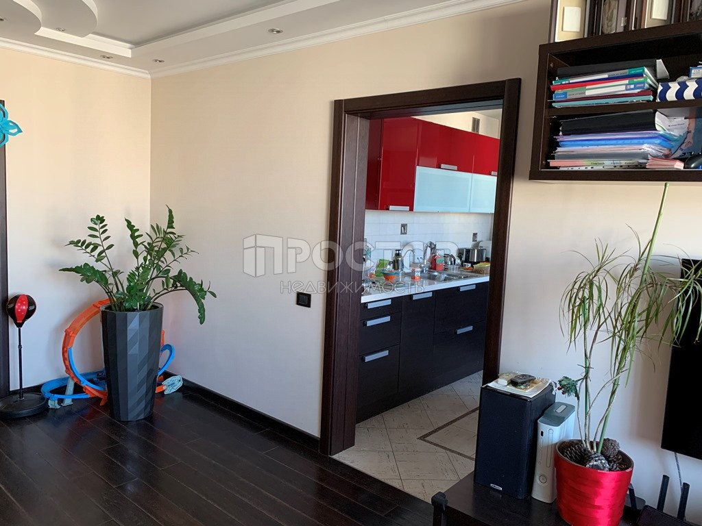 3-комнатная квартира, 86.8 м² - фото 3