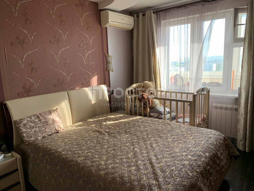3-комнатная квартира, 86.8 м² - фото 5