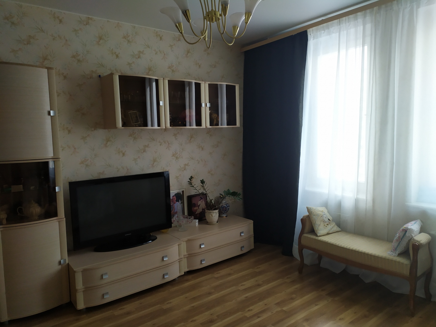 1-комнатная квартира, 39 м² - фото 4
