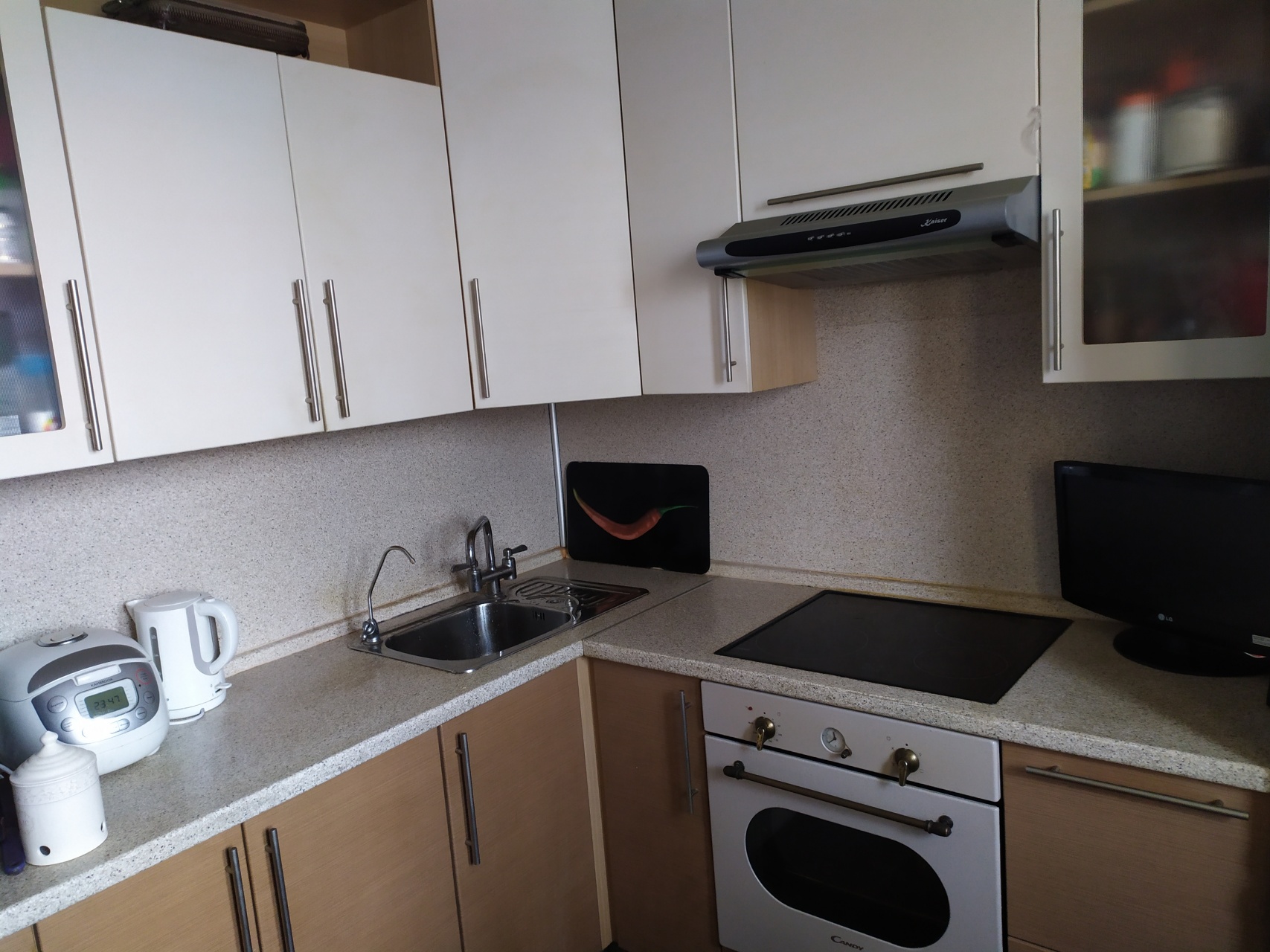 1-комнатная квартира, 39 м² - фото 5