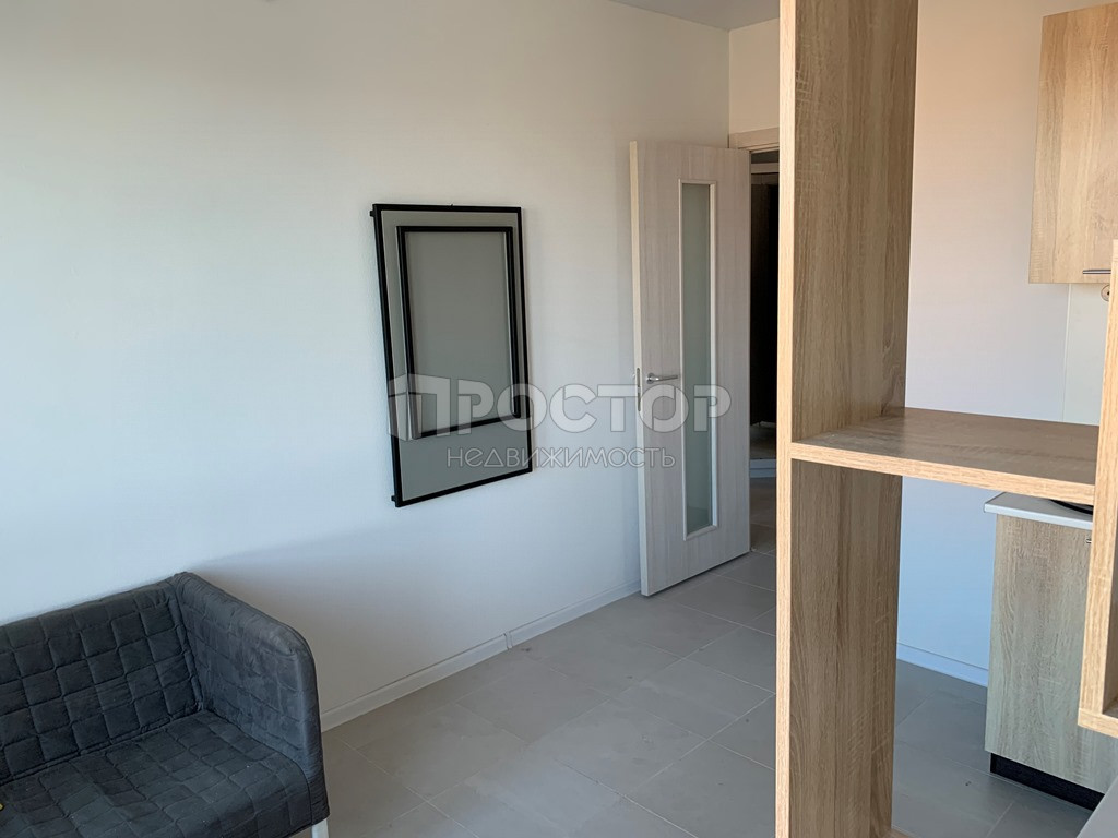 1-комнатная квартира, 33.2 м² - фото 4
