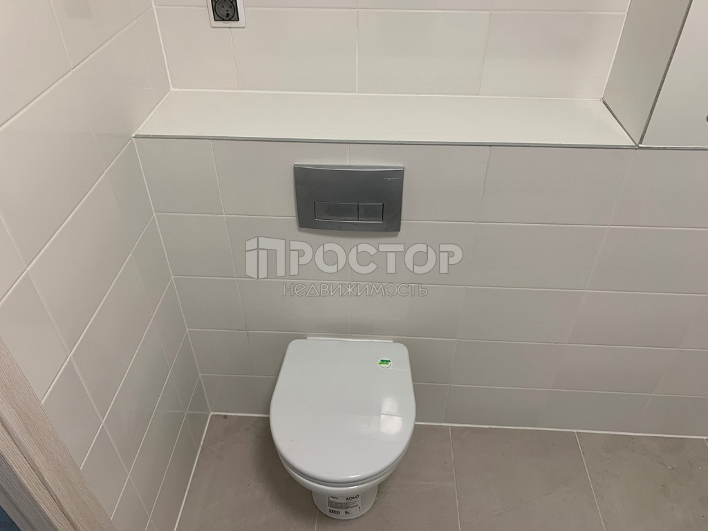 1-комнатная квартира, 33.2 м² - фото 13