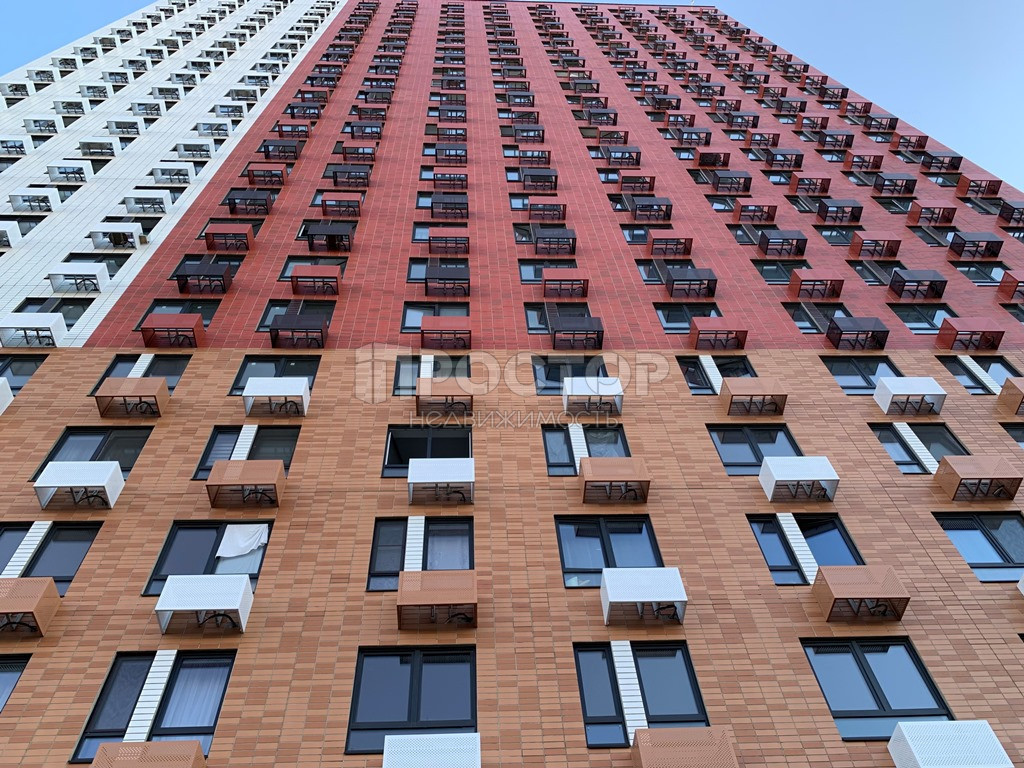1-комнатная квартира, 33.2 м² - фото 15