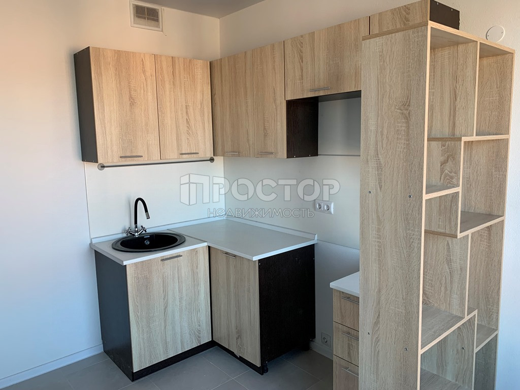 1-комнатная квартира, 33.2 м² - фото 3