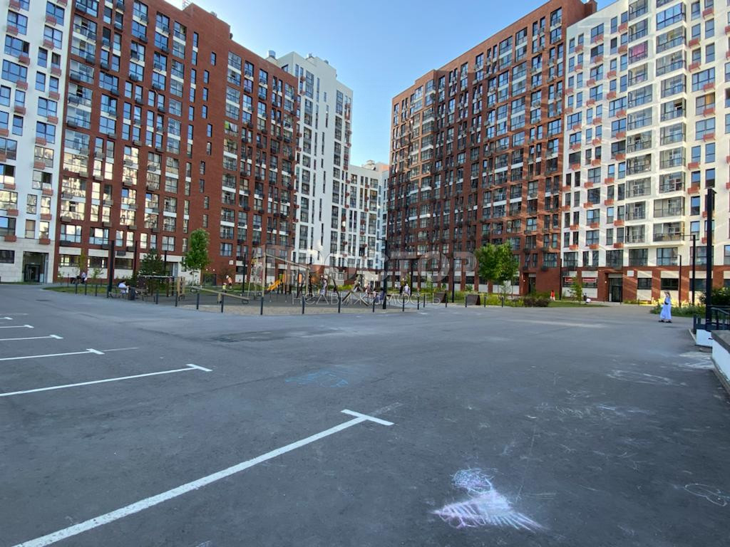 2-комнатная квартира, 58.1 м² - фото 35