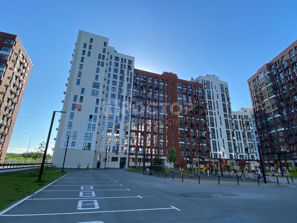 2-комнатная квартира, 58.1 м² - фото 33
