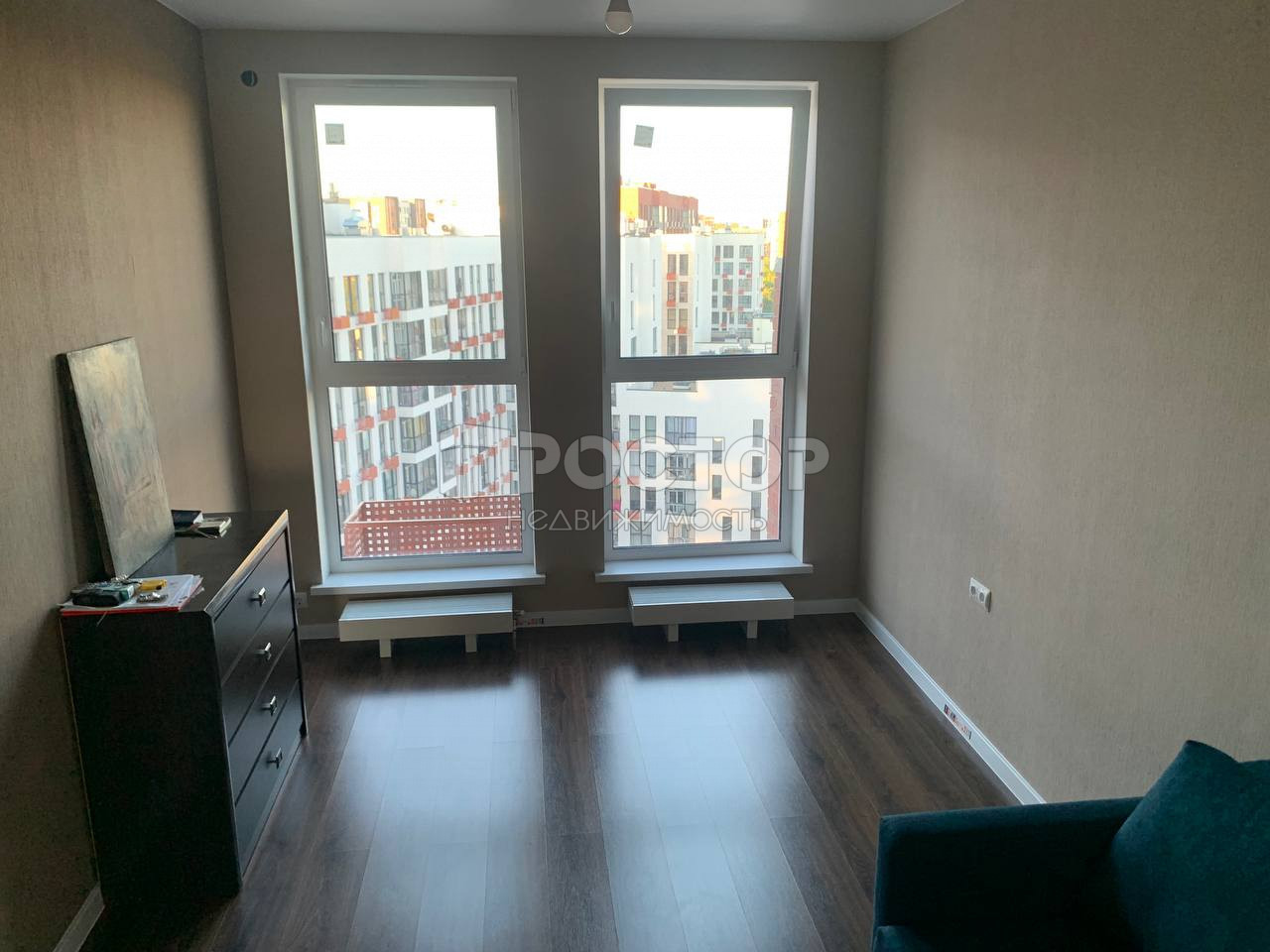 2-комнатная квартира, 58.1 м² - фото 9