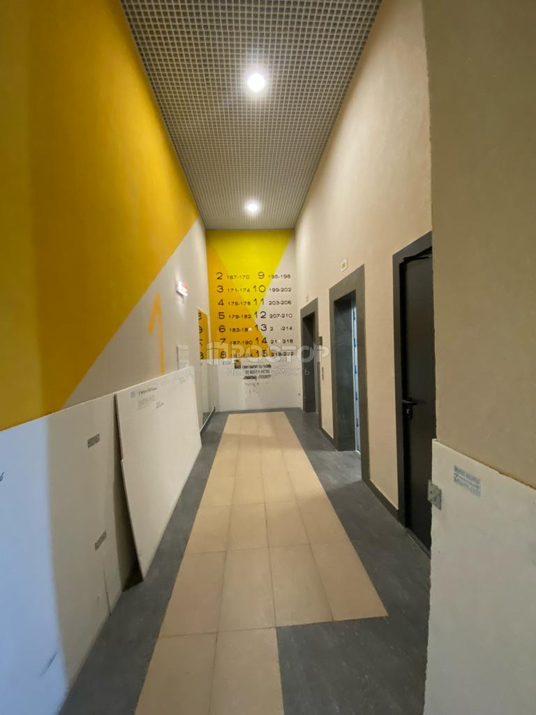 2-комнатная квартира, 58.1 м² - фото 28
