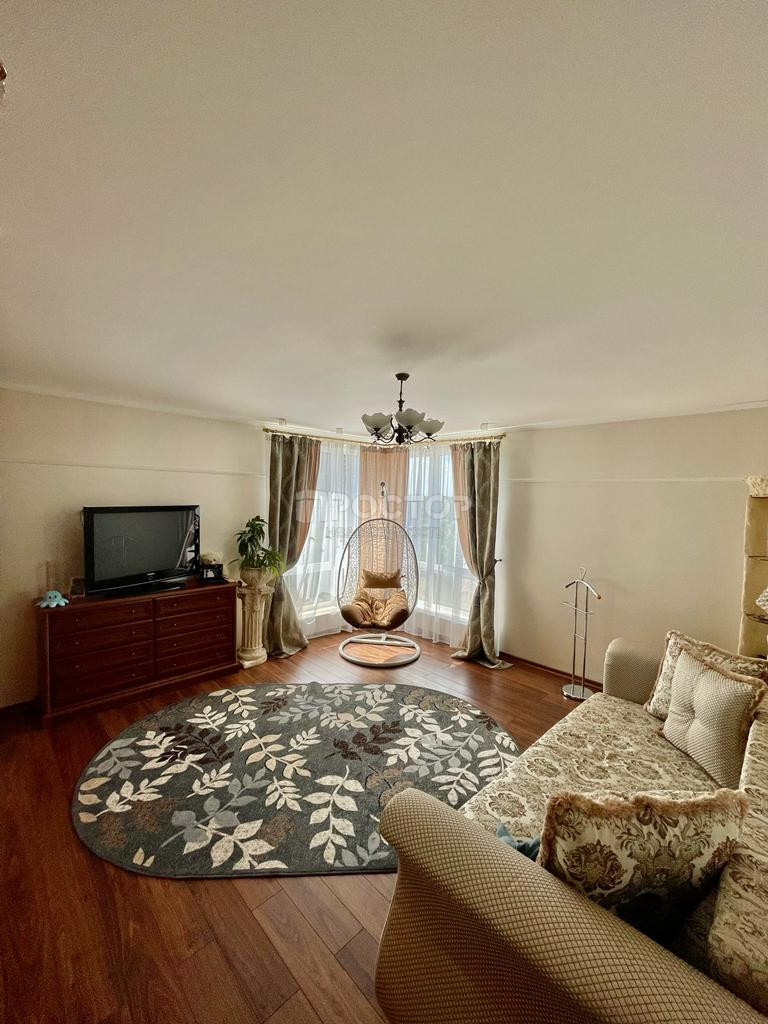 3-комнатная квартира, 100.2 м² - фото 4