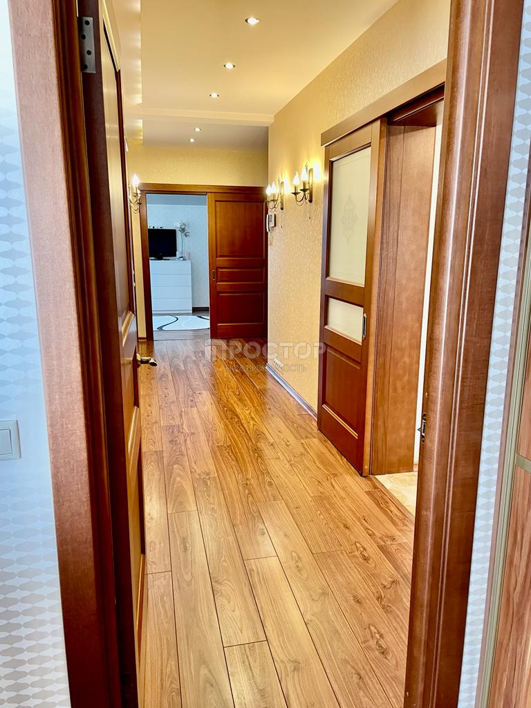 3-комнатная квартира, 100.2 м² - фото 15