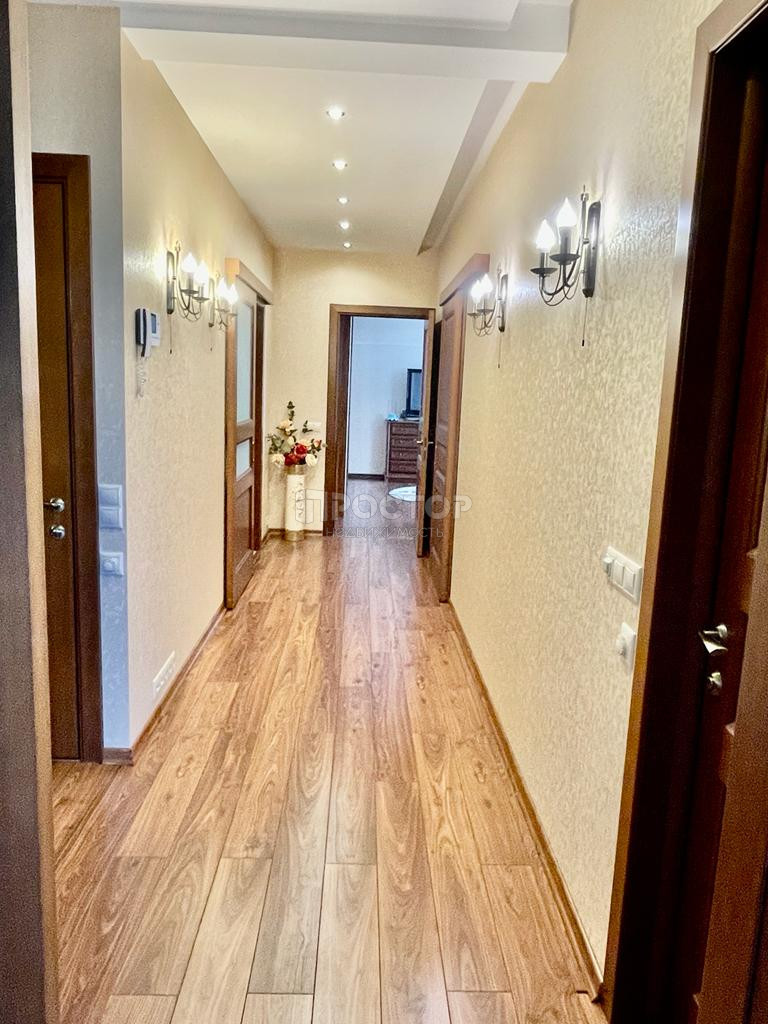 3-комнатная квартира, 100.2 м² - фото 12
