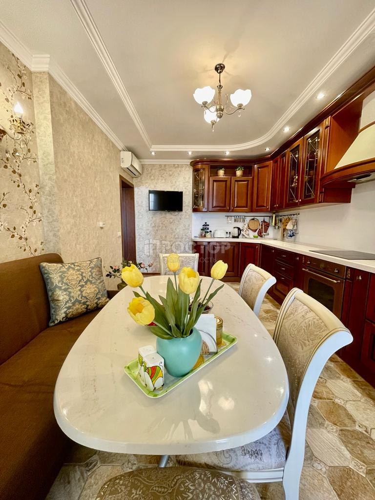 3-комнатная квартира, 100.2 м² - фото 2