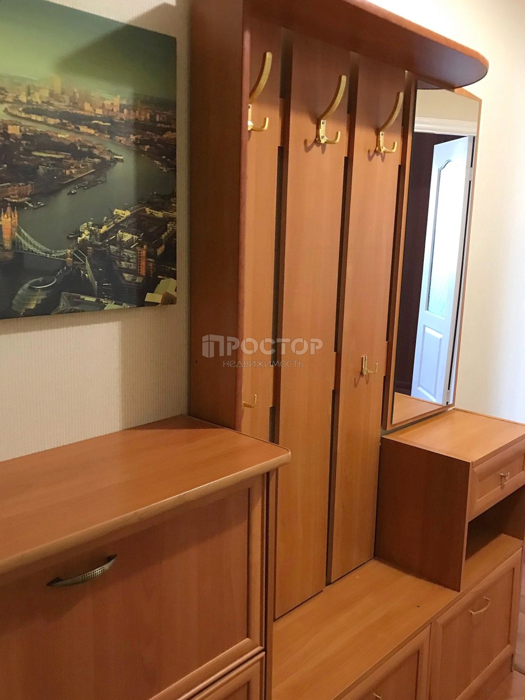 2-комнатная квартира, 53.2 м² - фото 4