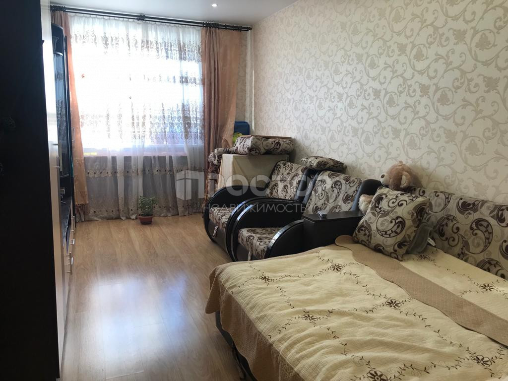 1-комнатная квартира, 42.5 м² - фото 4