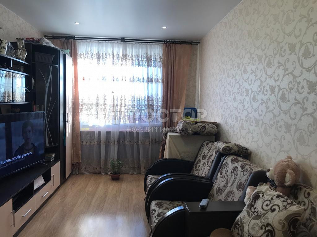 1-комнатная квартира, 42.5 м² - фото 3