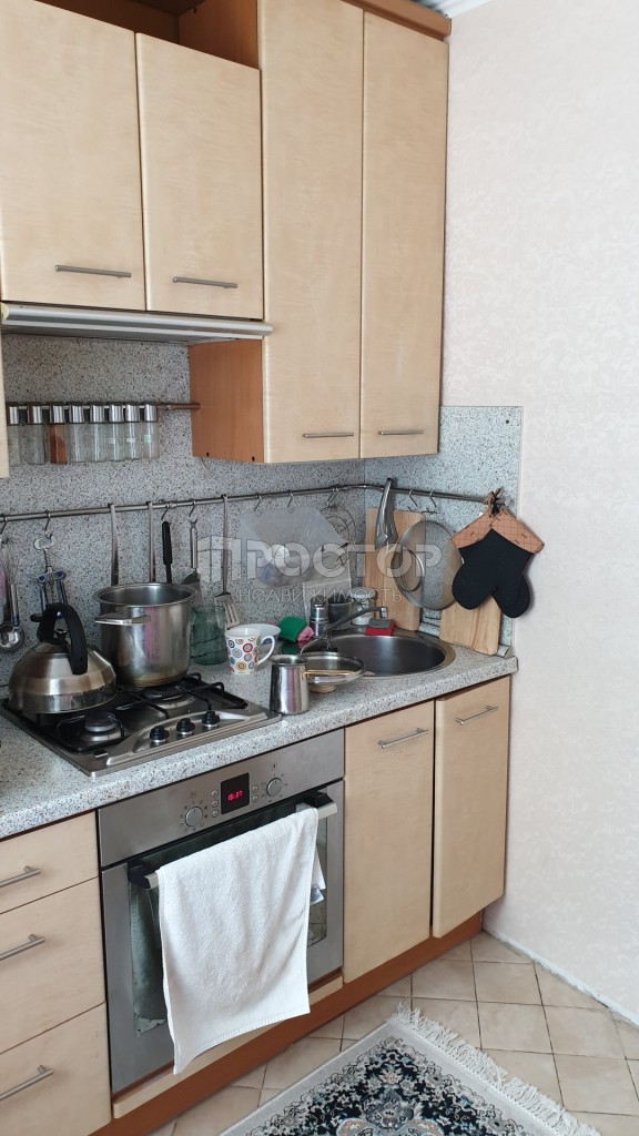 3-комнатная квартира, 51.1 м² - фото 4