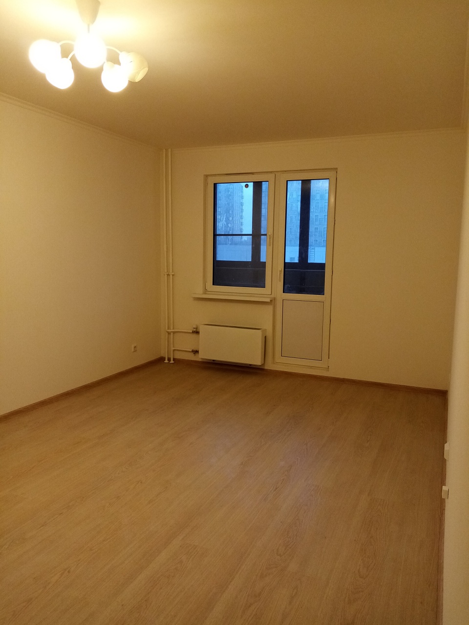 1-комнатная квартира, 40 м² - фото 3