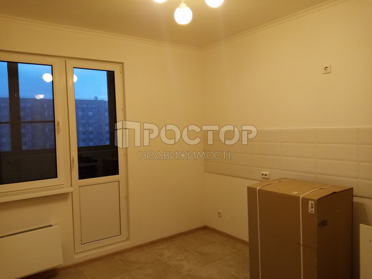 1-комнатная квартира, 42 м² - фото 3