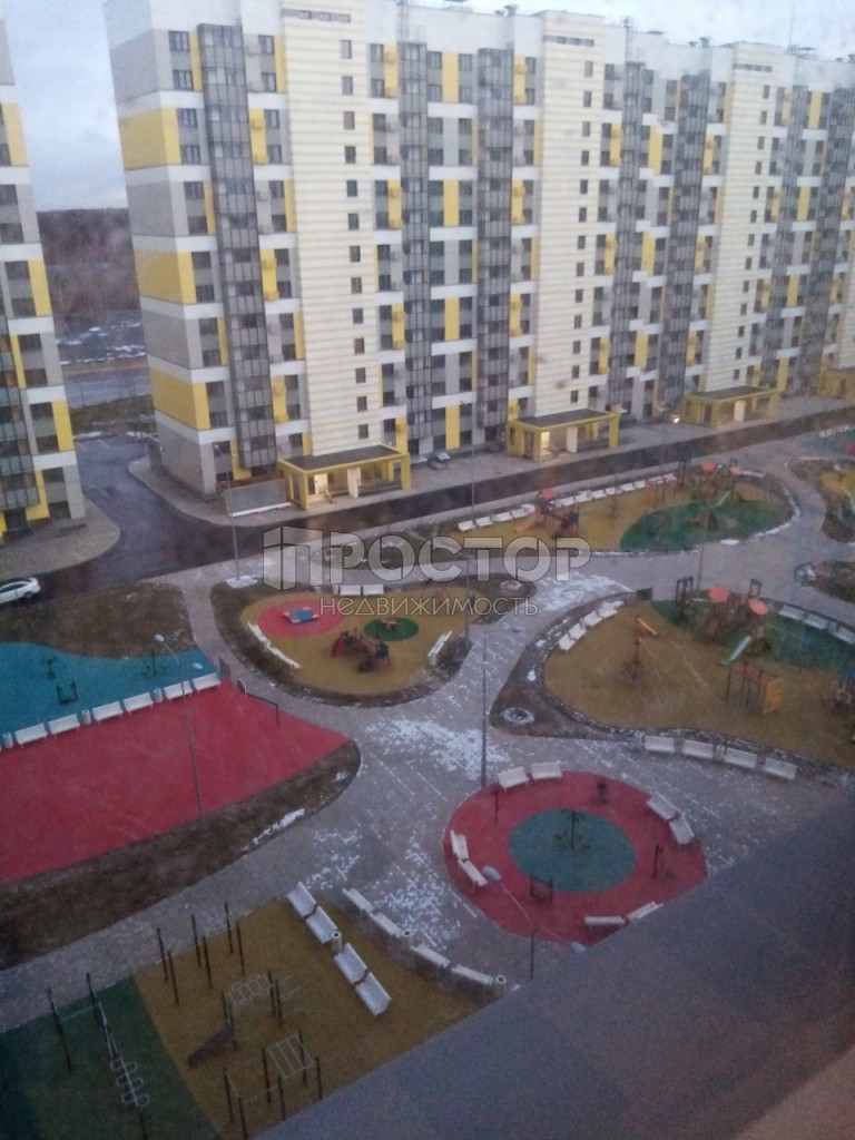 1-комнатная квартира, 42 м² - фото 6